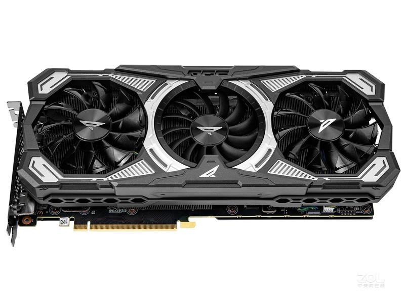  GeForce RTX 3090 24G6X PGF OC ZOL 