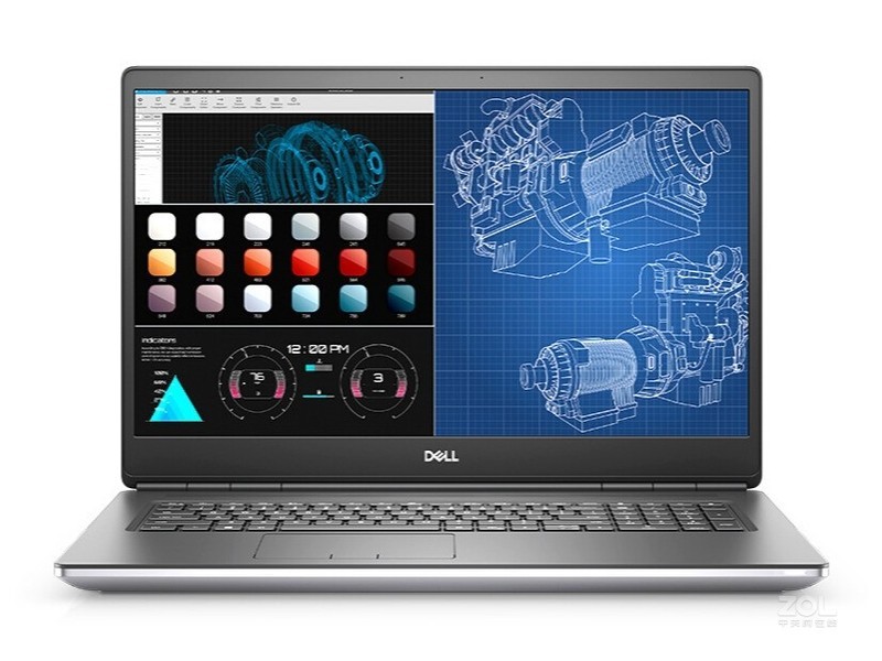 Dell Precision 7750(i7 10750H/32GB/1TB/RTX3000)