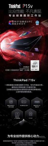 ThinkPad P15v 2020(20TQA000CD)