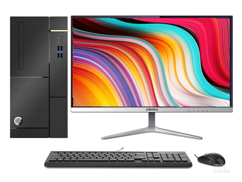 Tsinghua Tongfang Chaoyang A7500(i3 10100/8GB/512GB/ встроенная графика /23.8LCD)
