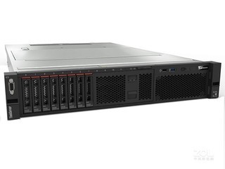 ThinkServer SR588(Xeon Silver 4210*2/32GB/4TB*2)  