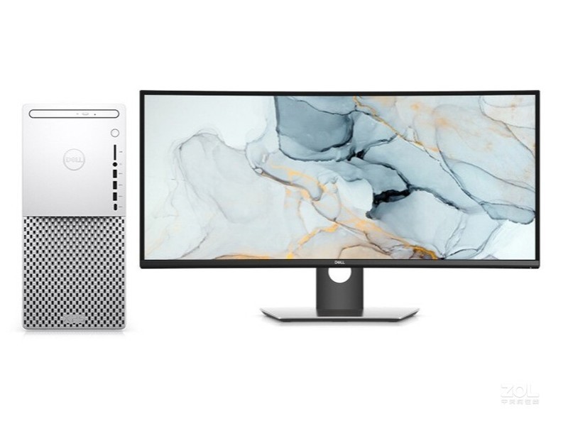 Dell XPS 8940(i7 10700/16GB/1TB/GTX1660Ti/34LCD)