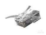 高岘超五类非屏蔽水晶头GXCAT5e-RJ45US