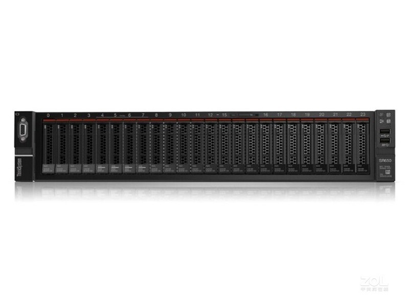 Lenovo ThinkSystem SR658(XeonSilver 4110/16GB/600GB*2)