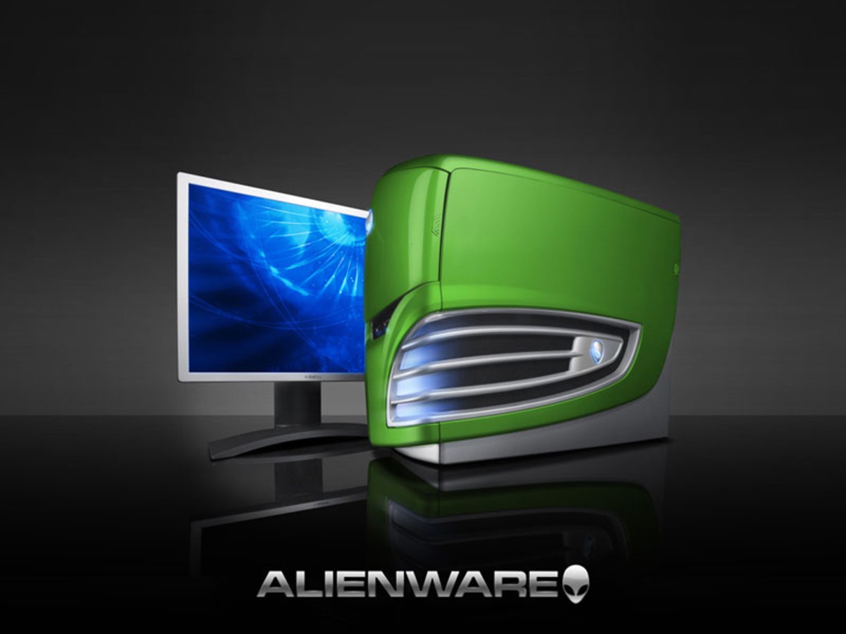 【高清图】 全球顶级pc御用 alienware酷炫壁纸图17