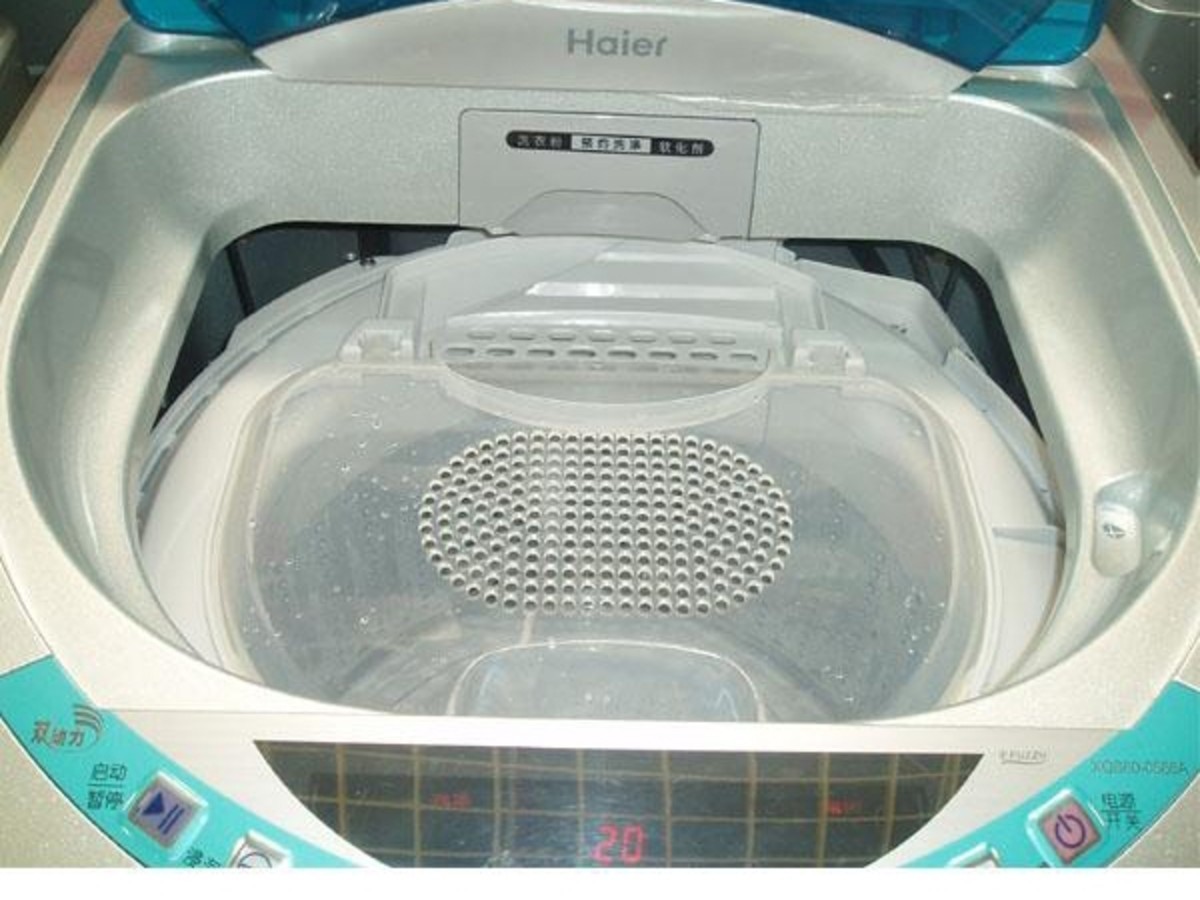 【高清图】 海尔(haier)xqs60-0566a 图1