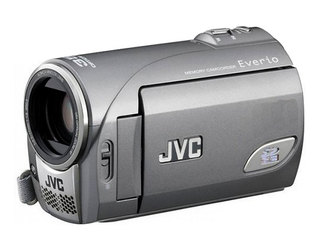 JVC GZ-MS100AC