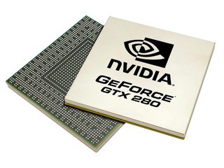 NVIDIA GeForce GTX 280