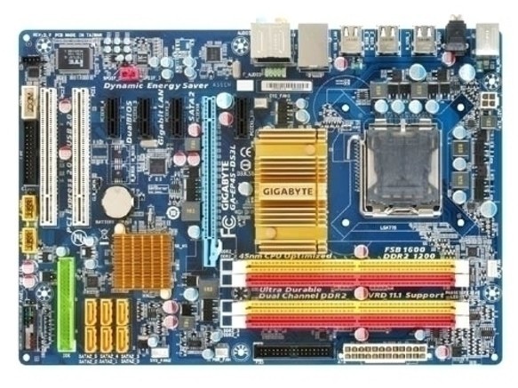 Gigabyte Ep45-Ds3l 64-Bit Driver