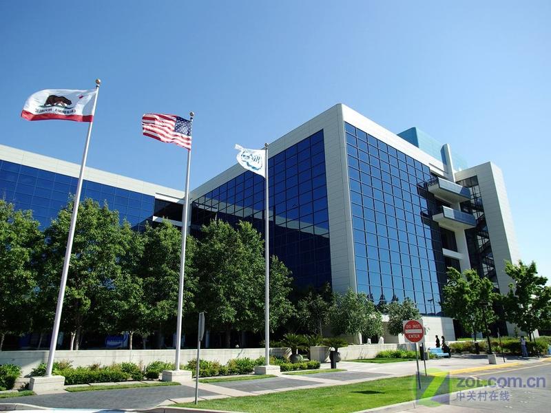 【高清图】 探秘研究日:zol记者现场直击英特尔总部图1