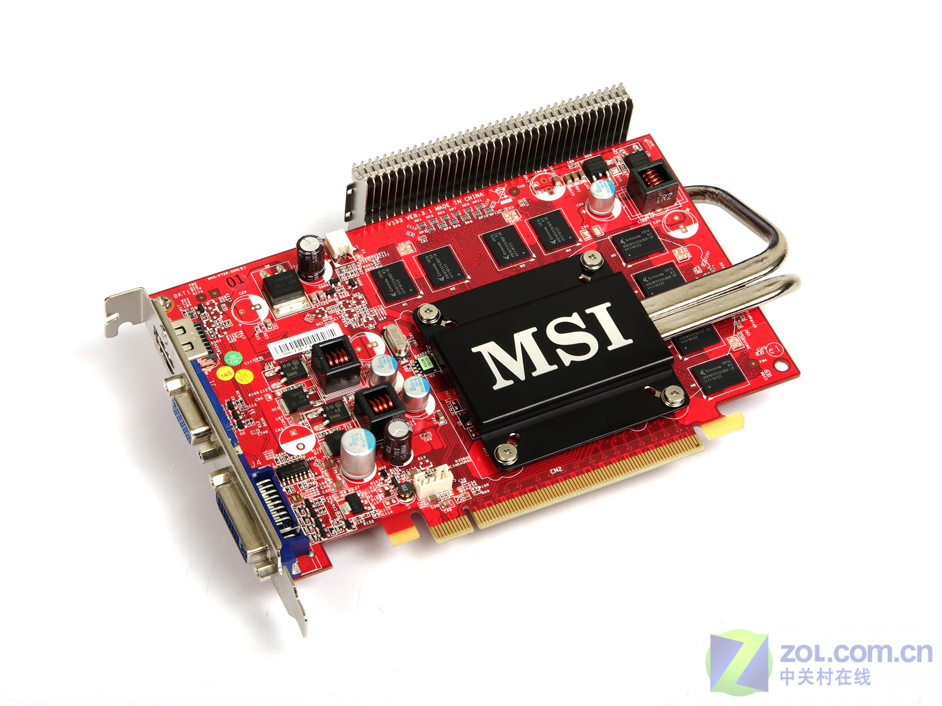 512mb大显存 hdmi版全被动95gt独家曝