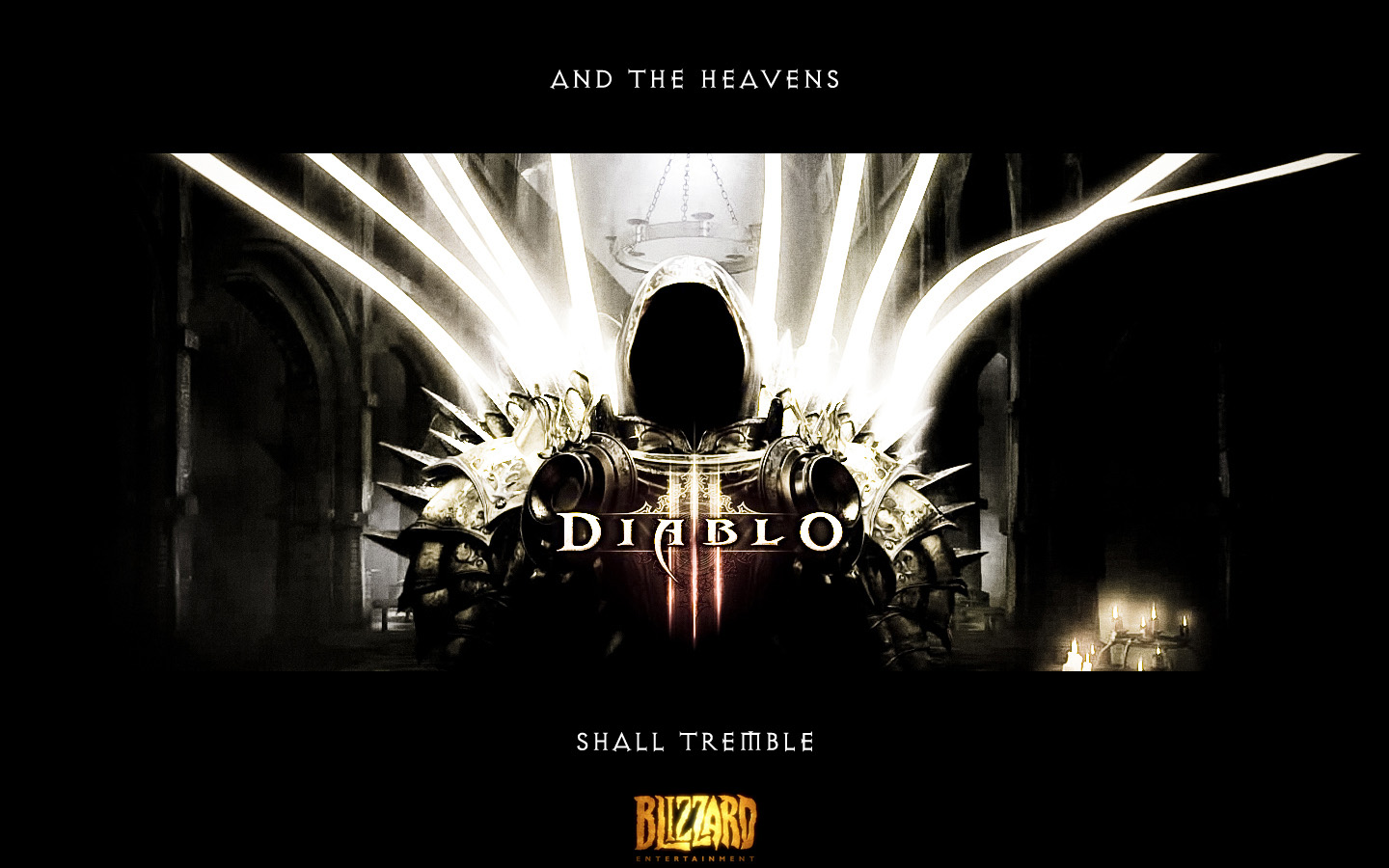 超华丽 玩家自制《暗黑3》精美壁纸 (8/11)