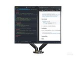 NB F160（17-27英寸双屏显示器支架）