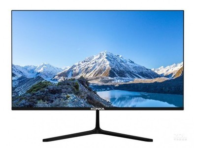 液晶显示器 康佳液晶显示器 康佳km2418 图片 官方图