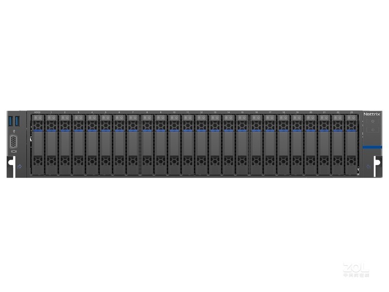 Ningchang R620 C30(Xeon Bronze 3104*2/32GB*2)