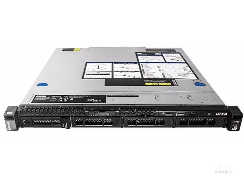 Lenovo ThinkSystem SR258(i3-9100/16GB/4TB*2)