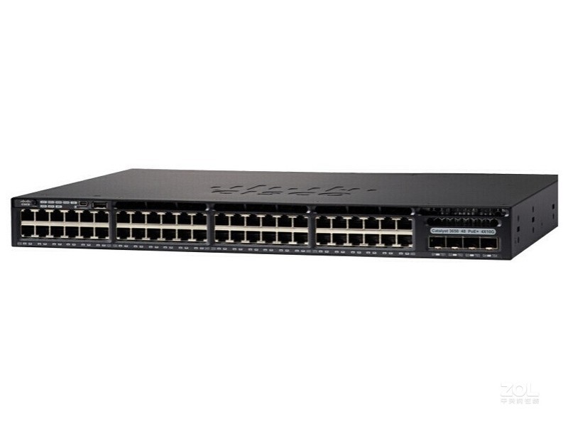 CISCO WS-C3650-48TQ-E