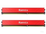 瑞势天狼 4GB（2×2GB）DDR3 1333