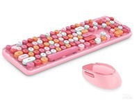 摩天手sweet键鼠套装