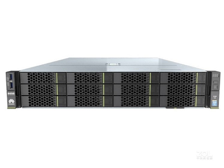 Huawei FusionServer Pro 2288H V5(Xeon Silver 4214/32GB/4TB*2/12 отсеков для накопителей)
