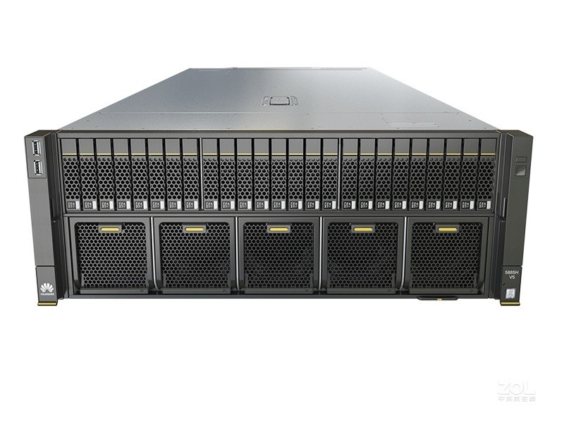 Huawei FusionServer Pro 5885H V5(Xeon Gold 6138*2/32GB*4/1.2TB*4)