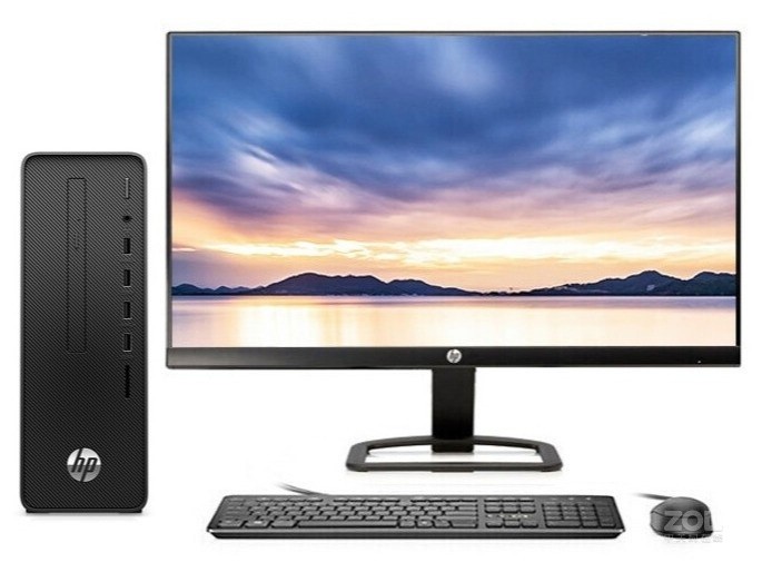 HP Zhan 66 Pro G2 SFF(i3 10100/8GB/1TB/ встроенная графика /23.8LCD)