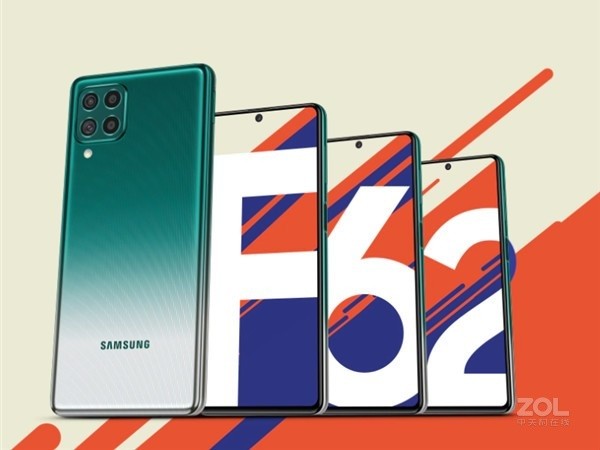 Galaxy F62ȫͨ