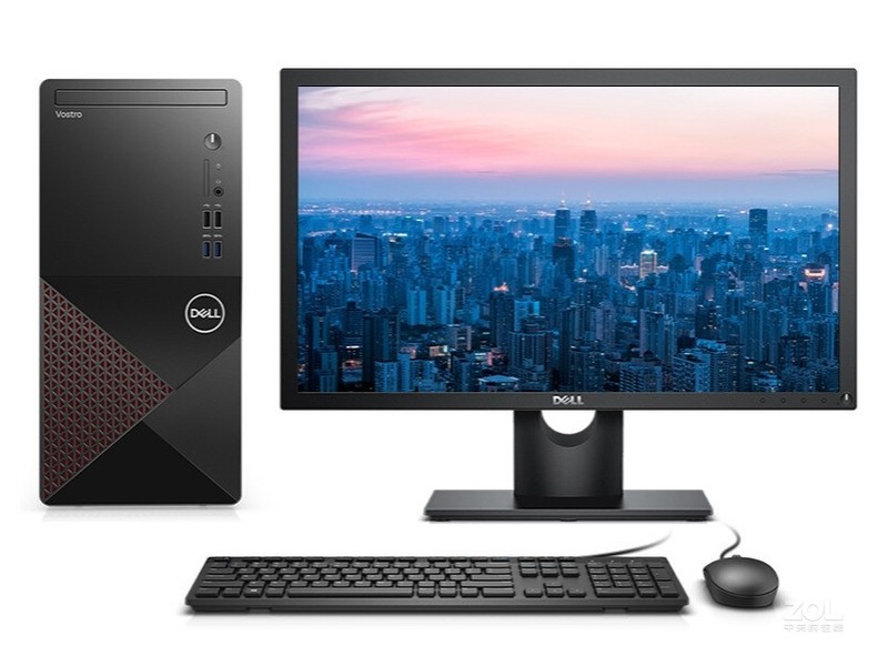 Dell Vostro Vostro 3881(i3 10100/4GB/1TB/ встроенная графика /21.5LCD)