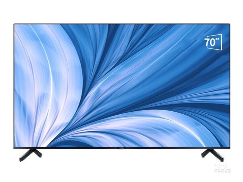 夏普70寸智能hdr104k高清网络液晶平板黑色英寸电视机 70b7ca