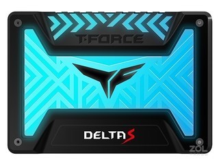 Team DELTA S RGB SSD500GB