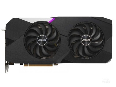 华硕dual-rx6700xt-12g【报价_图片_参数_评测】_云南卓兴电脑批发