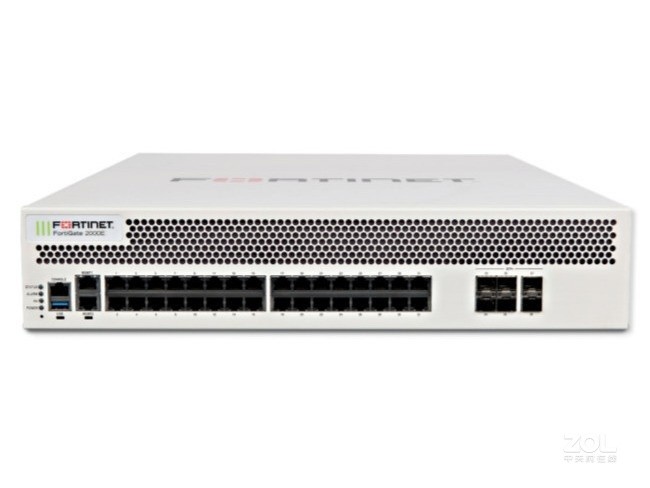 FORTINET FORTIGATE 2000E