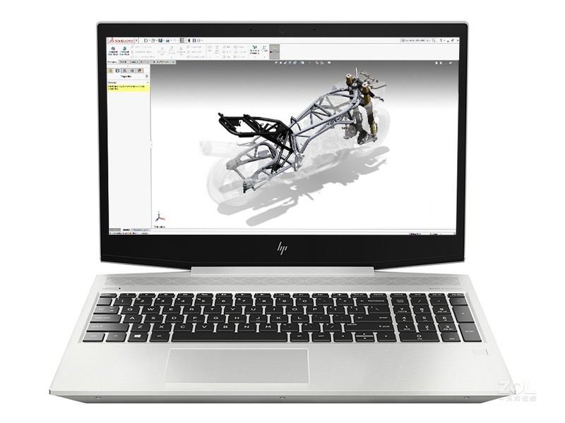HP Zhan 99 AMD версия (R7 5800H/16GB/1TB/T600/ широкий цветовой охват)