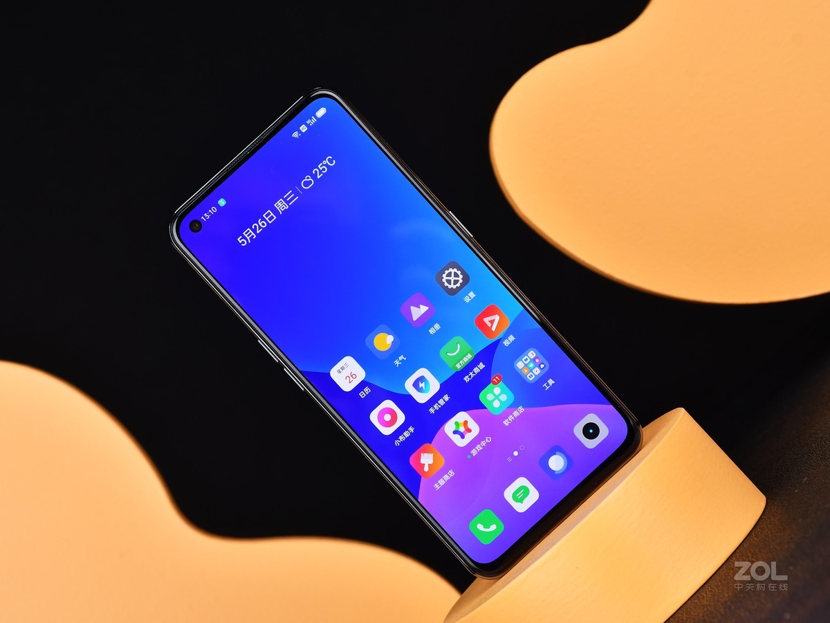 【高清图】 realme(realme)gt neo 闪速版(8gb/256gb/全网通/5g版)