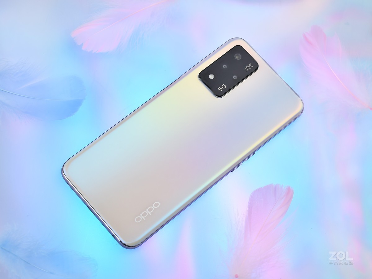 【高清图】 oppo(oppo)a93s(8gb/256gb/全网通/5g版)精美图赏 图31