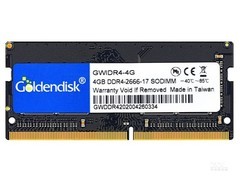 Goldendisk 16GB DDR4 2666���ʼǱ���