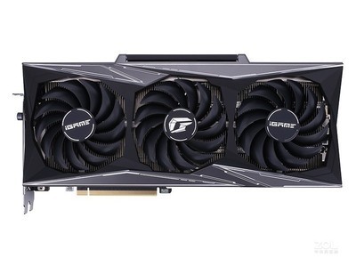 七彩虹 igame geforce rtx 3060 ti vulcan oc lhr【报价_图片_参数