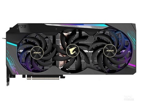 七彩虹战斧 geforce rtx 3080 10g与技嘉aorus geforce rtx 3080