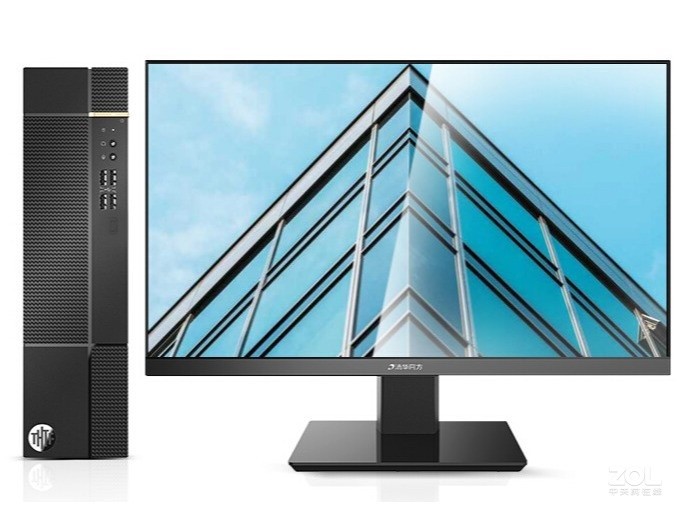 Tsinghua Tongfang Jingrui M820(i5 11400/8GB/512GB/ встроенная графика /23.8 дюйма)