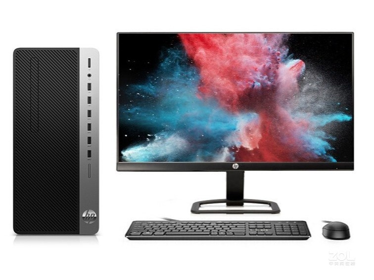 HP Zhan 99 Pro A G4 MT(R7 5700G/16GB/512GB+2TB/ встроенная графика /23.8 дюйма)