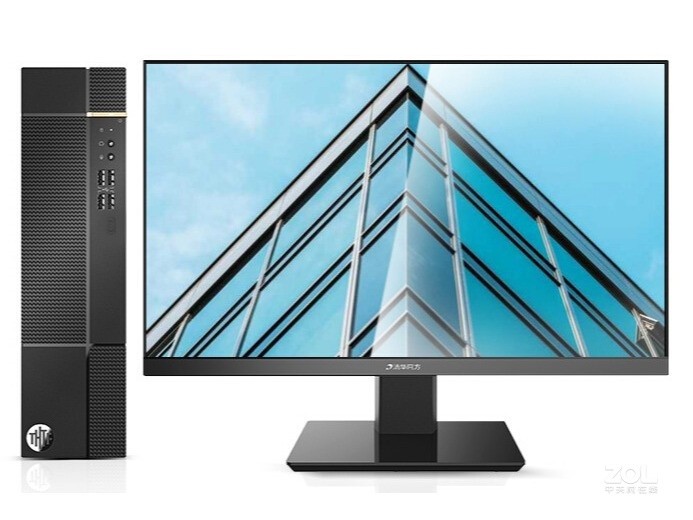 Tsinghua Tongfang Jingrui M950(i7 11700/16GB/512GB/ встроенная графика /23.8 дюйма)