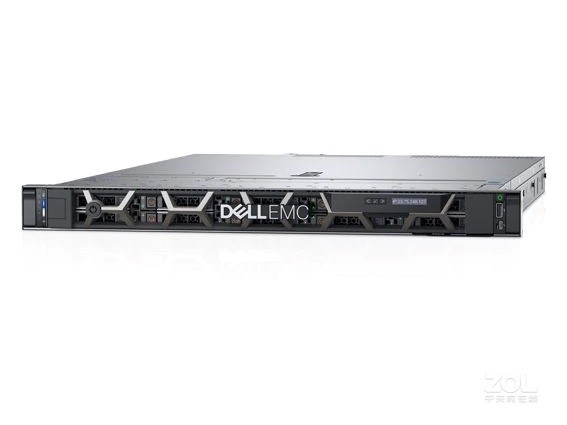 Dell EMC PowerEdge R6515 стоечный сервер (EPYC 7302/512GB/ сетевой адаптер 10GbE)