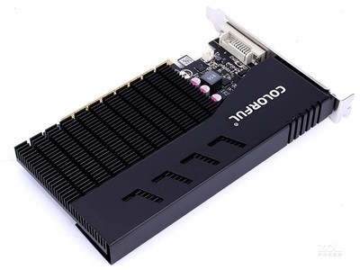 七彩虹geforcegt710冰暴鲨1gd3