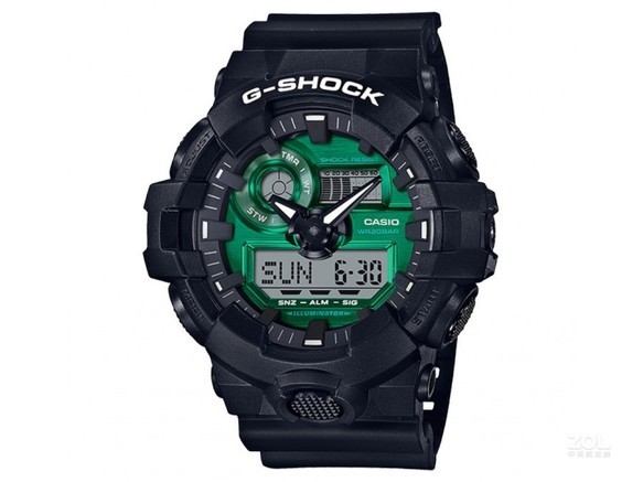 卡西欧gshockyouthga700mg1apr