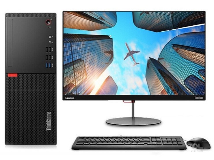 Lenovo ThinkCentre E76P(i5 8400/8GB/1TB/ встроенная графика /21.5 дюйма)