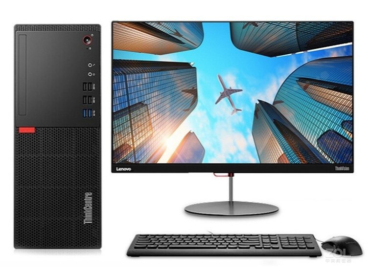 Lenovo ThinkCentre E76P(i5 8400/8GB/256GB+1TB/ встроенная графика /19.5 дюйма)