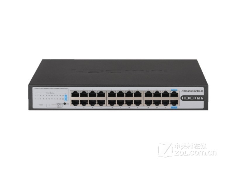 H3C Mini S24G-U(новый версия)