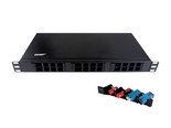 一舟通用型 48 位机架式光纤配线架S952-48X