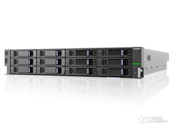 Sugon DS600 G30(16GB*2/550W*2/1GbE*8+10GbE*4+16Gb SFP+*4)