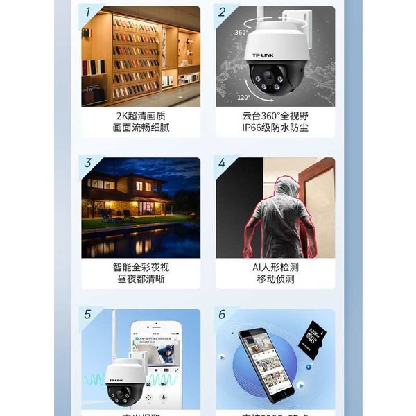 TP-LINK TL-IPC632-A4 